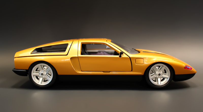 Illustration for article titled LaLD Car Week: Teutonic Tuesday: Mercedes-Benz C-111